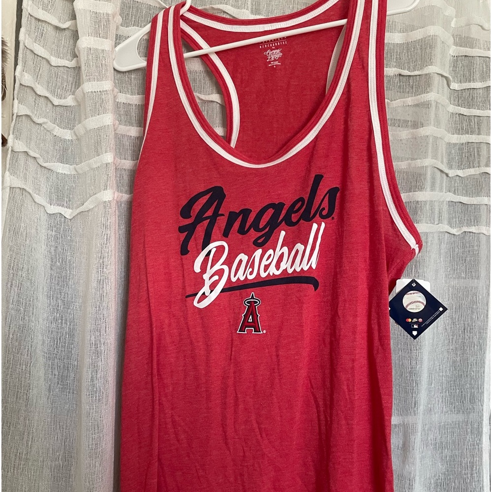 Angels tank top